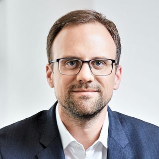 Adrian Jung, Geschäftsführer, davero GmbH