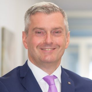 Josef Christian Kainz, Direktor, RLB OÖ (Zweigstelle Süddeutschland)